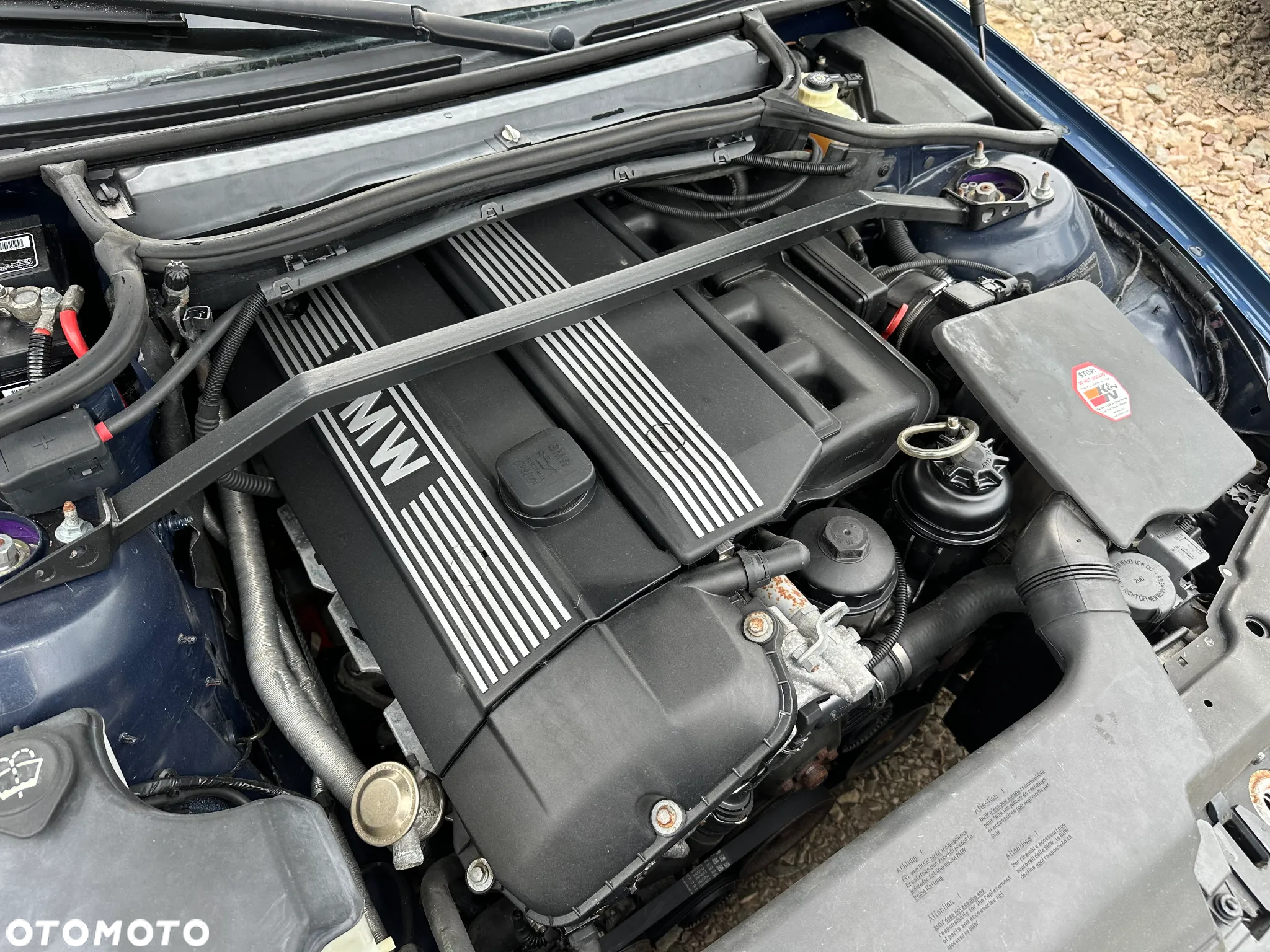BMW Seria 3 330i - 20