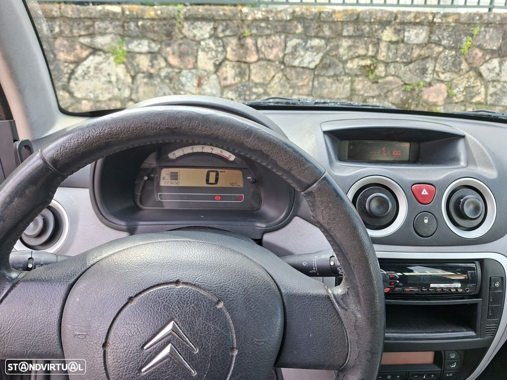 Citroën C3 1.4 HDi Exclusive Sensodrive - 10