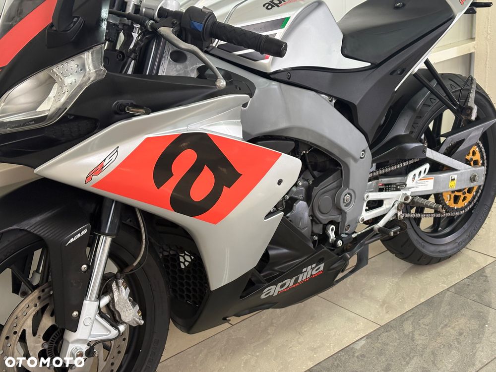 Aprilia RS - 8