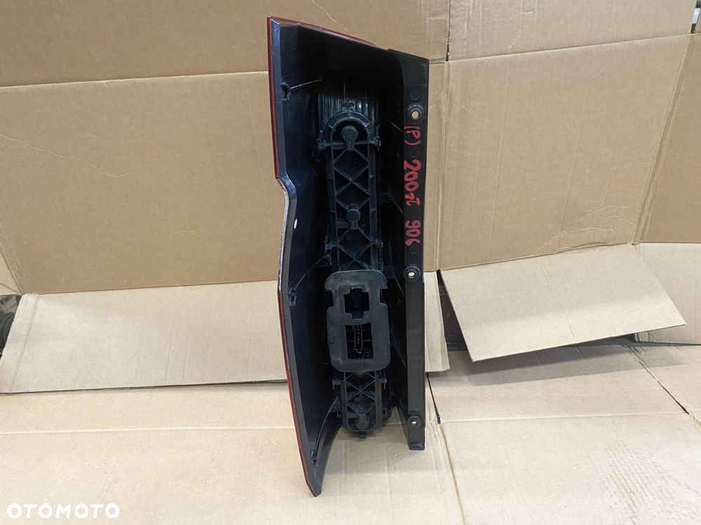 SPRINTER 906 06- LAMPA TYLNA PRAWA Z WKŁADEM ORYGINALNA - 5