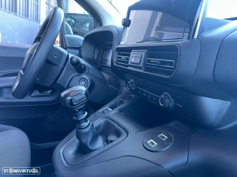 Citroën Berlingo D - 8