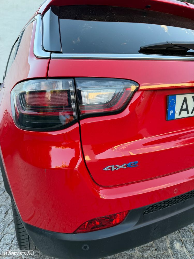 Jeep Compass 1.3 TG 4Xe Limited S - 3