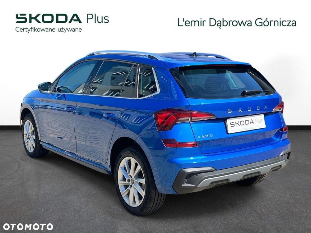 Skoda Kamiq 1.5 TSI Selection - 29