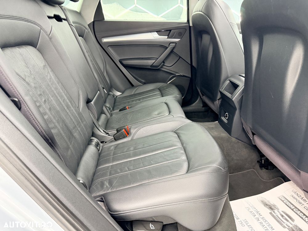Audi Q5 40 TDI quattro S tronic design - 7