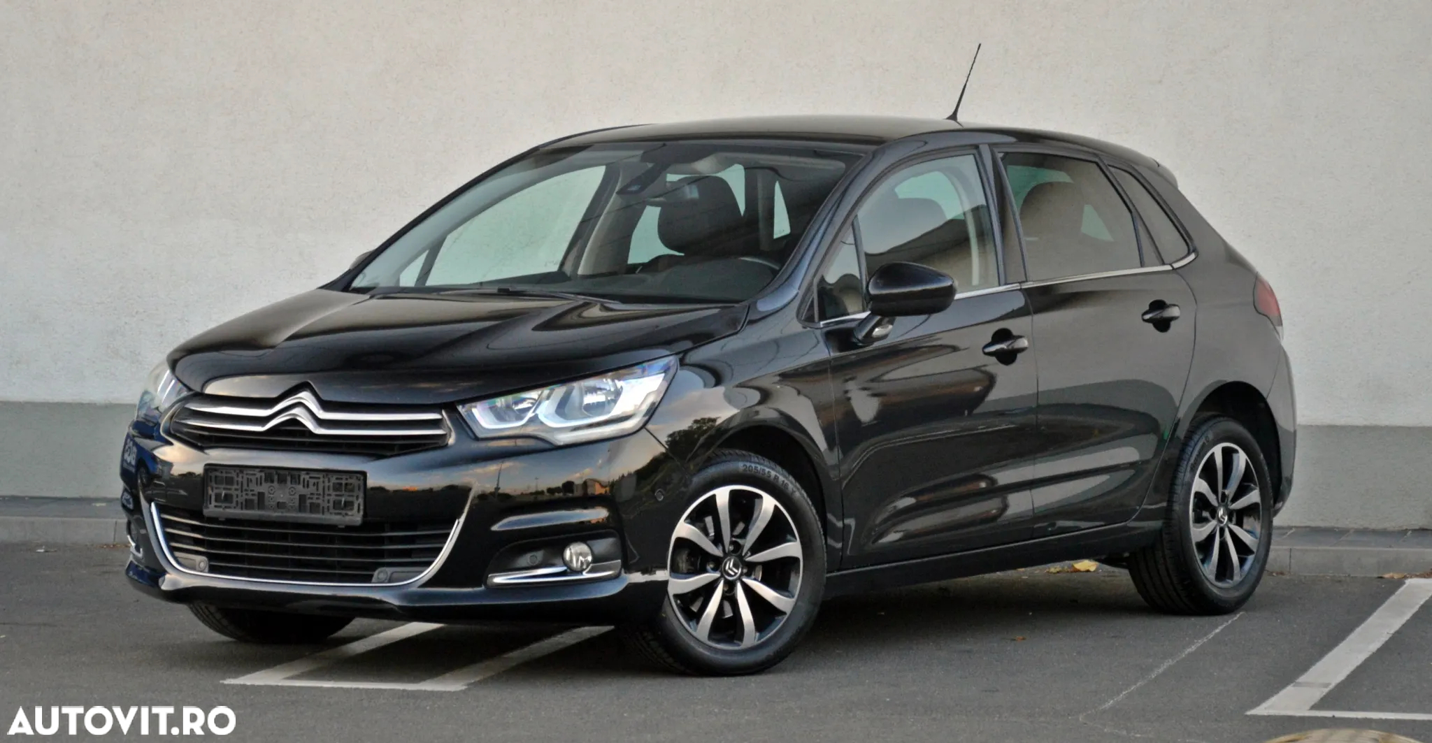 Citroën C4 BlueHDi S&S EAT Feel - 10