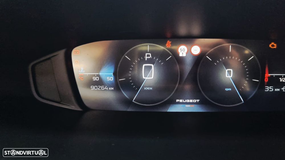 Peugeot 308 1.5 BlueHDi GT Pack EAT8 - 20