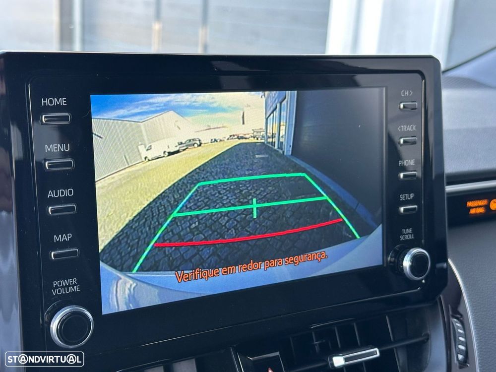 Toyota Corolla 1.8 Hybrid Comfort+P.Sport - 19