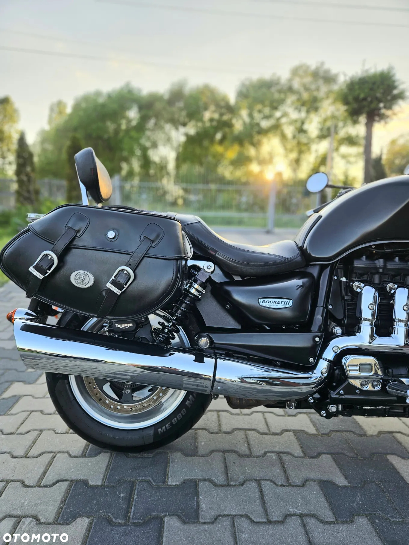 Triumph Rocket - 16