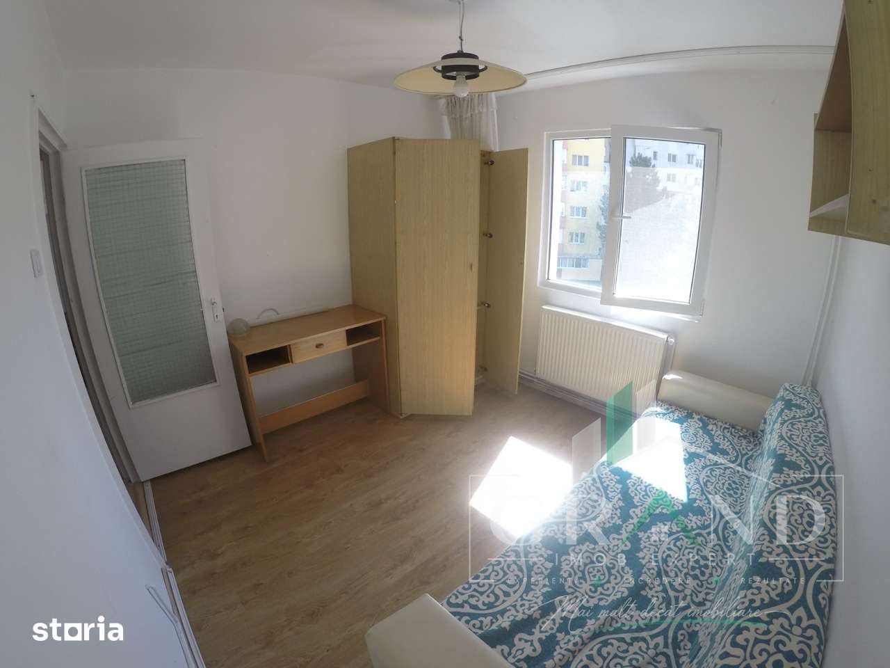 3 CAMERE DE VANZARE | MĂNĂȘTUR–Str.Mehedinti | Etaj 3/4 — fotografia 3