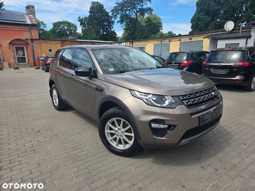 Land Rover Discovery Sport - 9