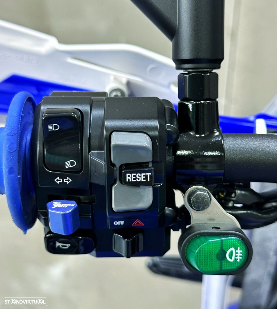 Yamaha Ténéré 700 World Raid - 14
