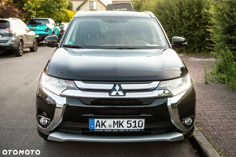 Mitsubishi Outlander 2.0 2WD Edition - 2
