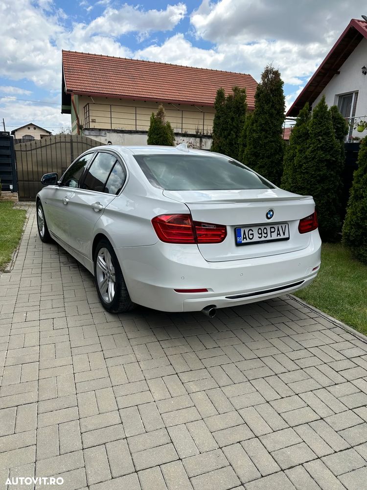 BMW Seria 3 320d Aut. Sport Line - 5