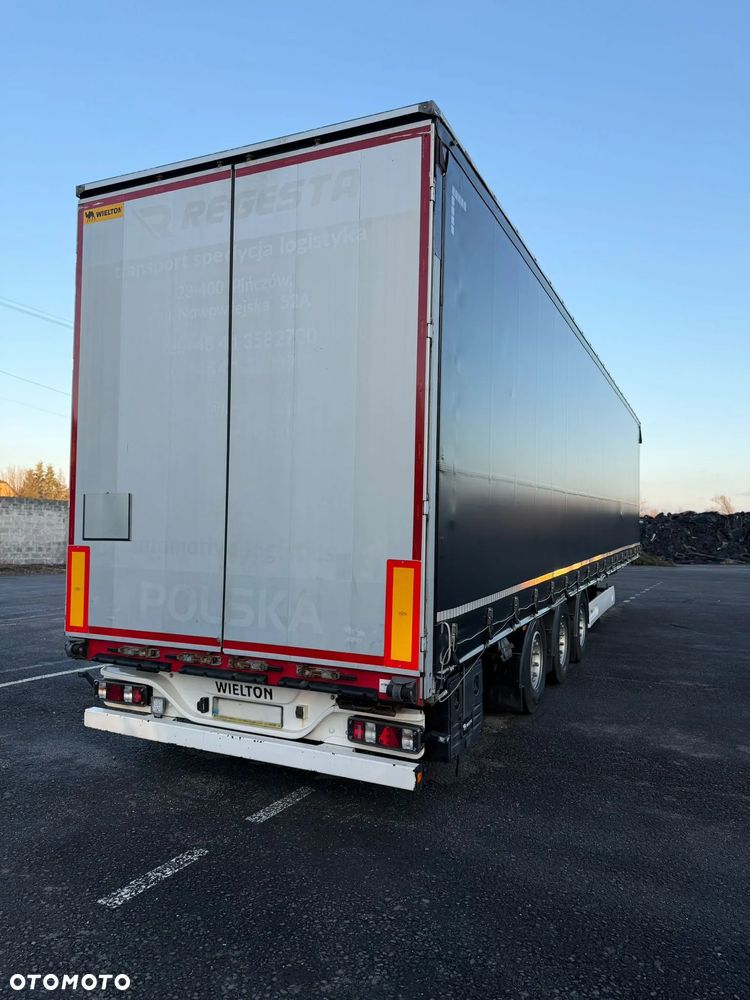 Wielton NS-3 Mega Coilmulda - 2