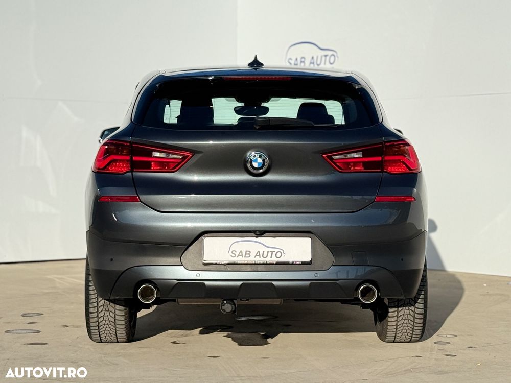 BMW X2 sDrive18d Aut. - 21
