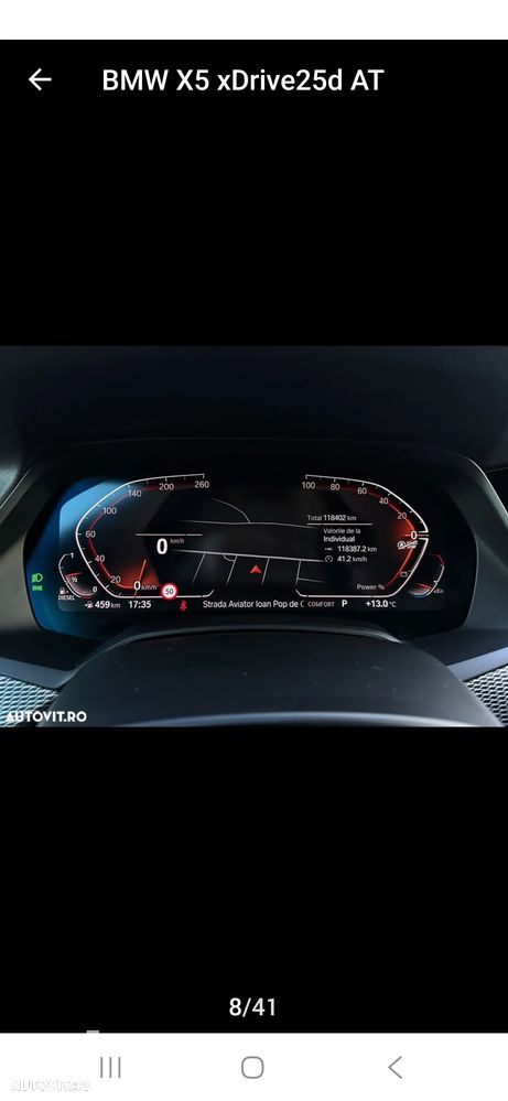 BMW X5 xDrive25d Sport-Aut. - 10