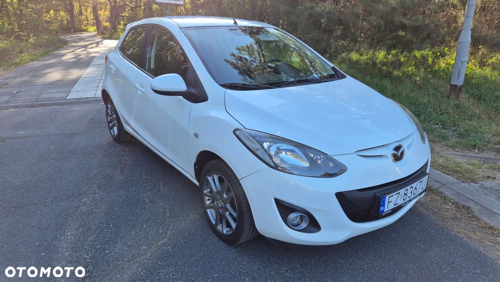 Mazda 2 1.3 MZR Edition - 3
