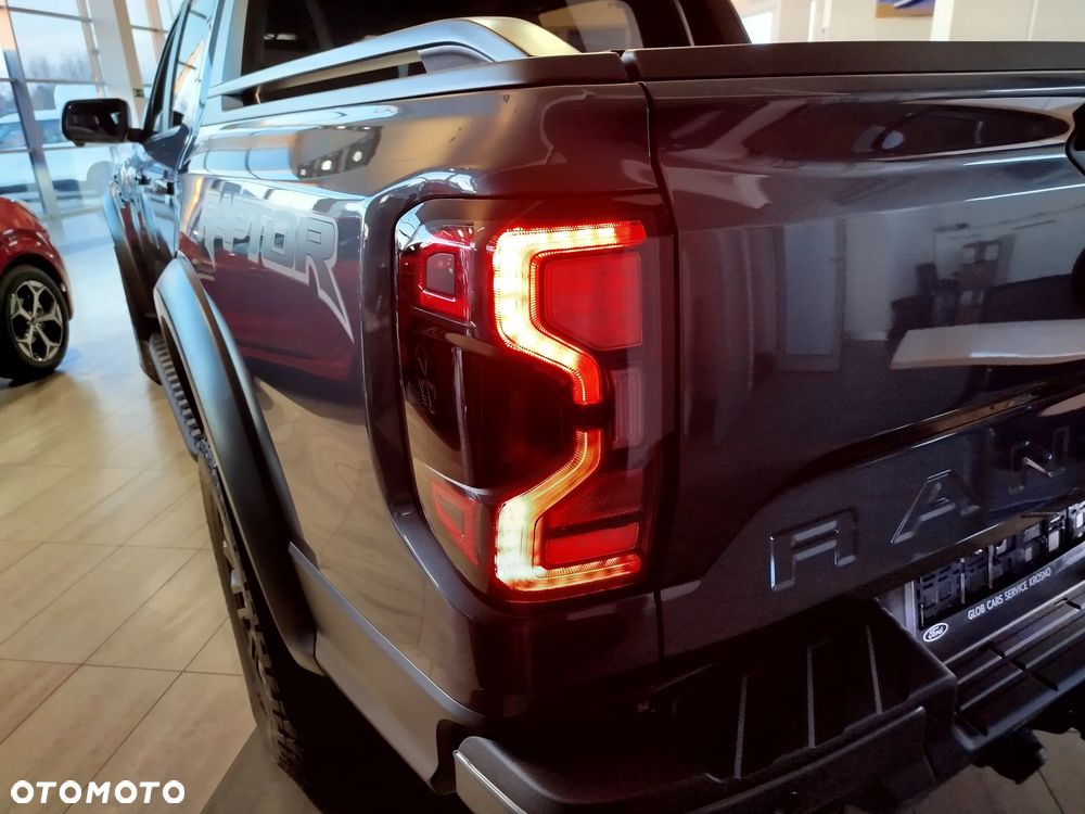 Ford Ranger Raptor - 6