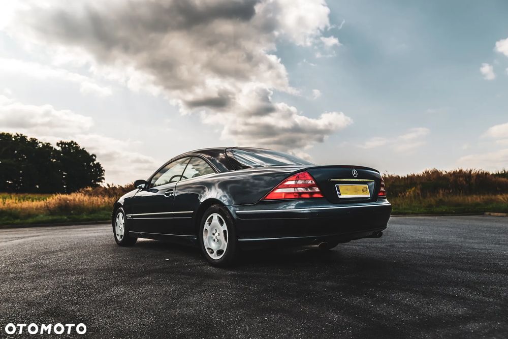 Mercedes-Benz CL - 9