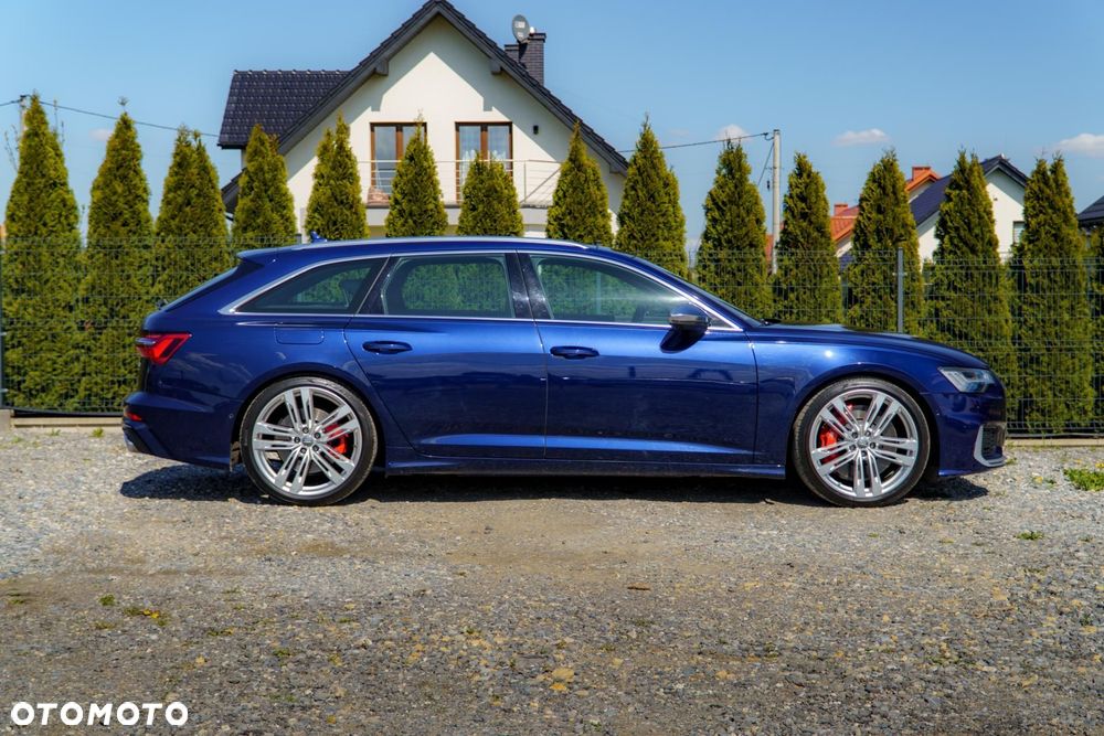 Audi S6 Avant TDI quattro tiptronic - 8