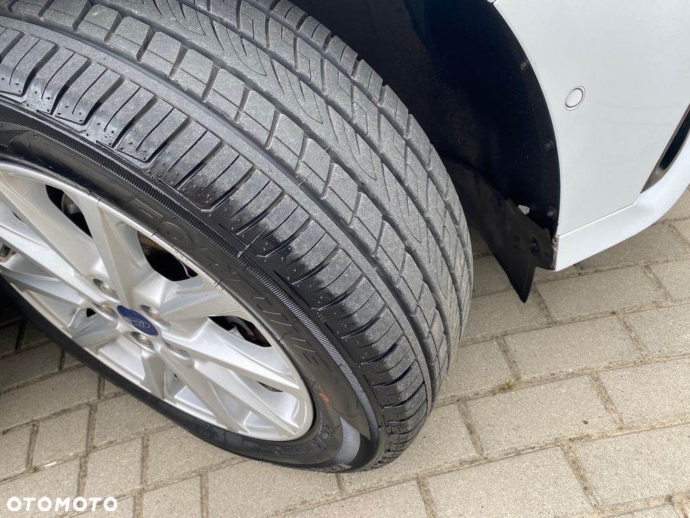 Ford S-Max 2.0 TDCi Titanium PowerShift - 7