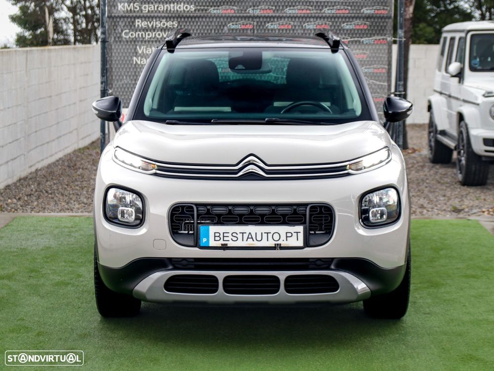 Citroën C3 Aircross 1.2 PureTech Shine Pack - 5