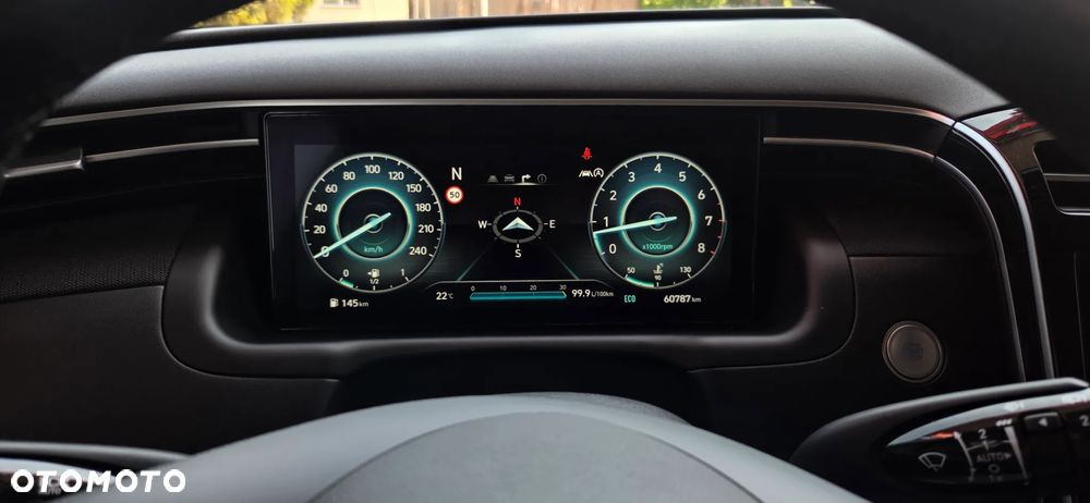 Hyundai Tucson 1.6 T-GDi 48V-Hybrid 2WD Prime - 22