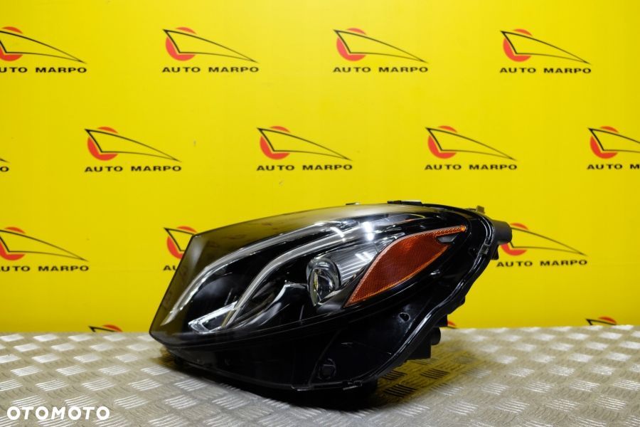 MERCEDES E W213 2016- REFLEKTOR LAMPA LED HIGH PERFORMANCE LEWA USA - 4