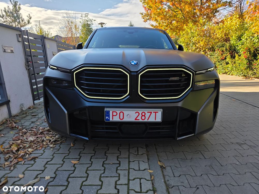 BMW XM PHEV sport - 28
