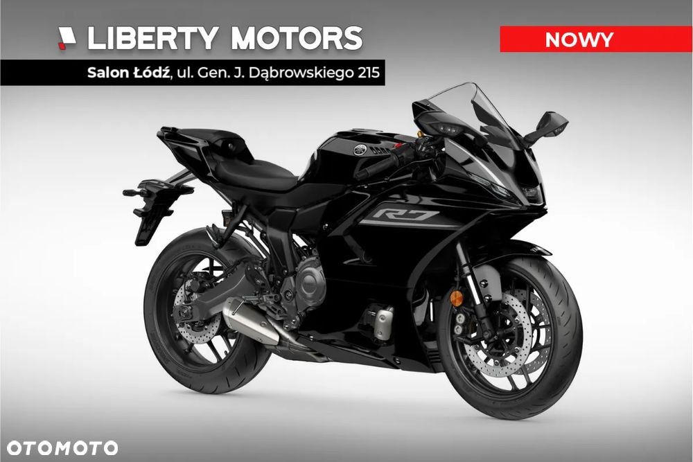 Yamaha R7 - 1
