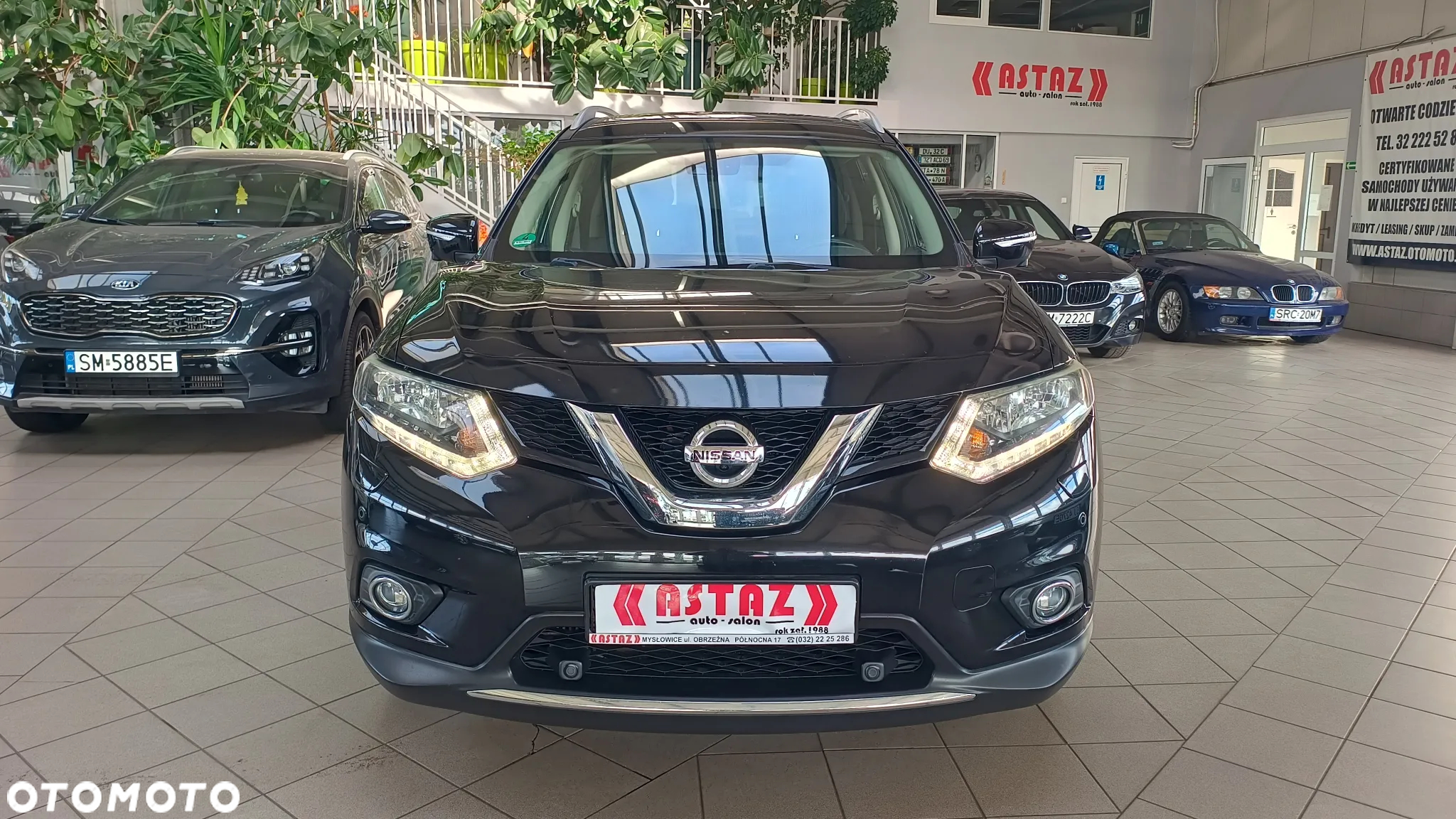 Nissan X-Trail 1.6 DCi N-Connecta 4WD EU6 - 10