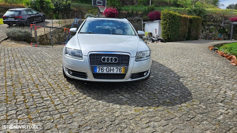 Audi A6 Avant 2.0 TDI DPF multitronic - 31
