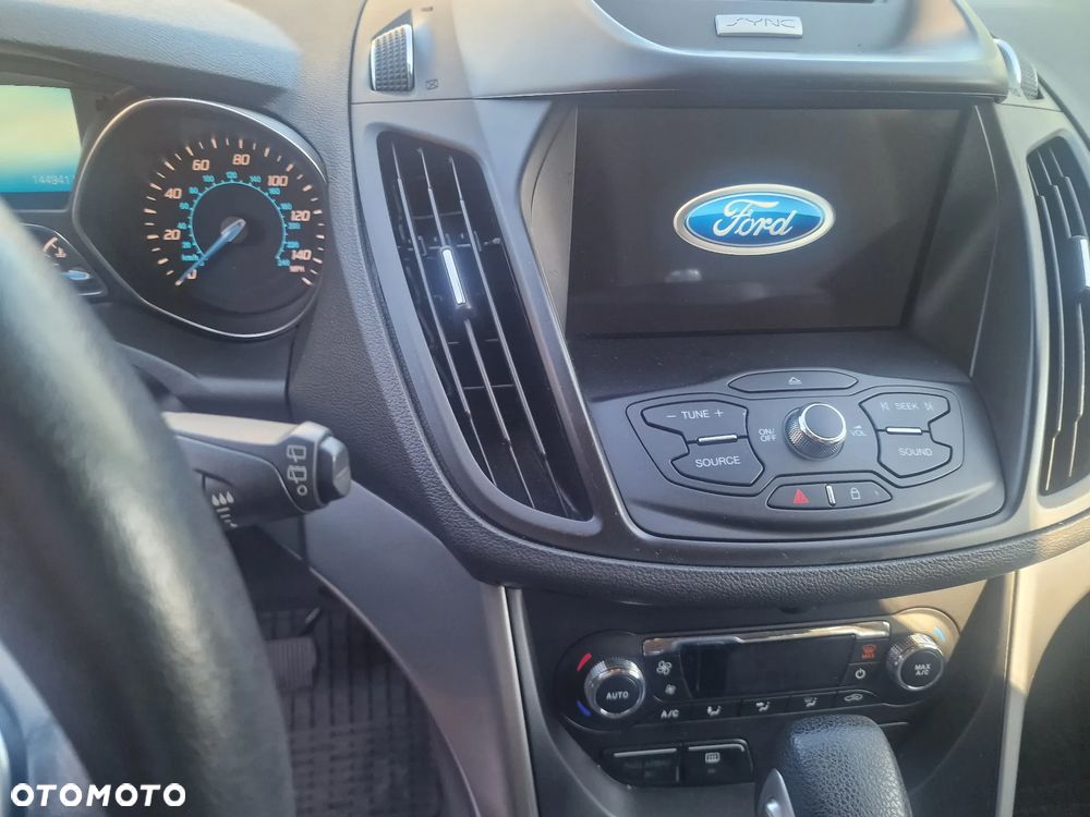 Ford Escape 1.6 EcoBoost AWD SE - 4