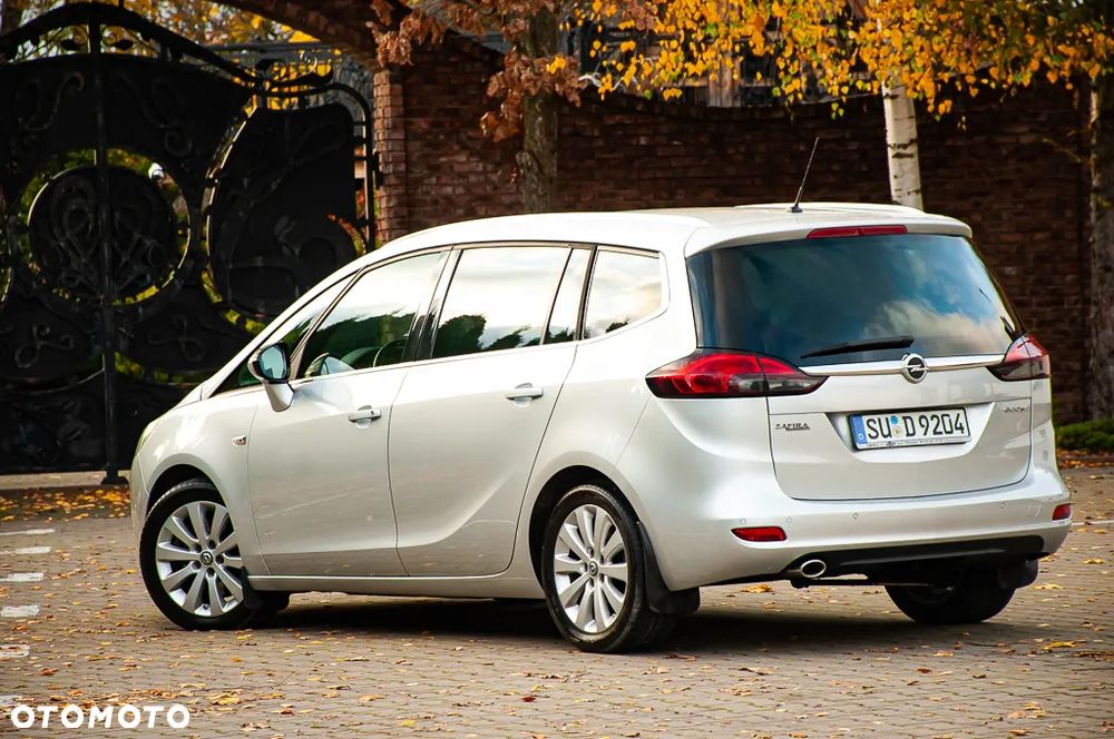 Opel Zafira Tourer 2.0 CDTI ecoFLEX Start/Stop Innovation - 4