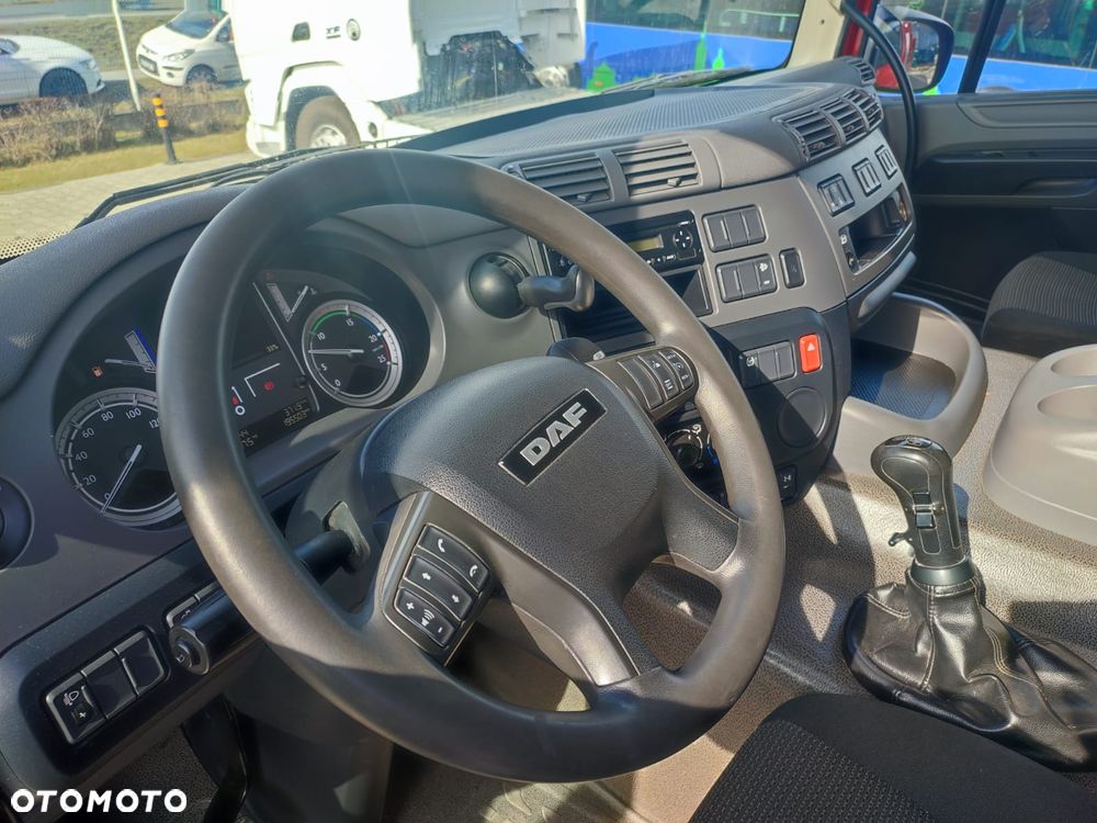 DAF CF 440 FAD / MANUAL / 8X4 / - 17