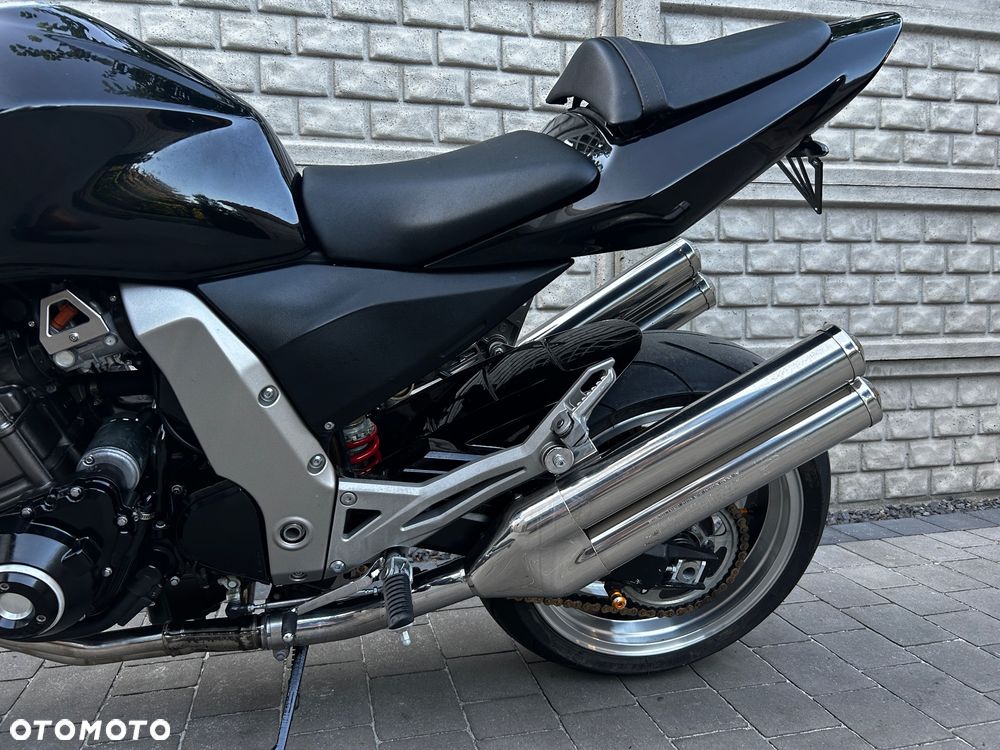 Kawasaki Z - 16