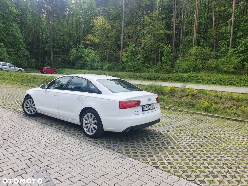 Audi A6 Limousine 2.0 TFSI Quattro S tronic - 3