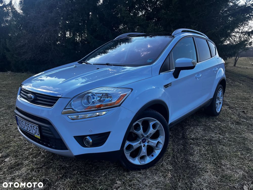 Ford Kuga 2.0 TDCi 4x4 Titanium - 14