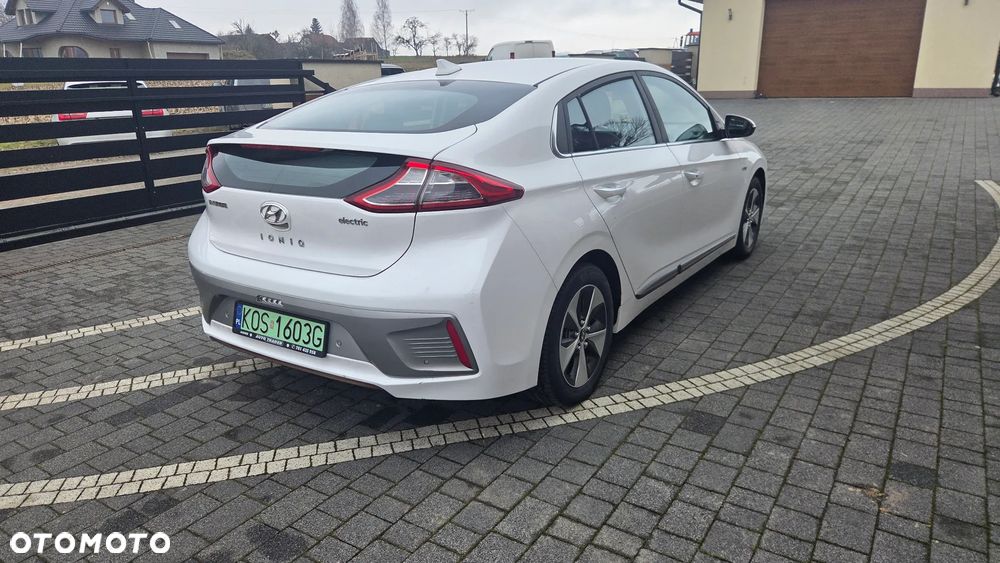 Hyundai IONIQ Electric Platinum - 5