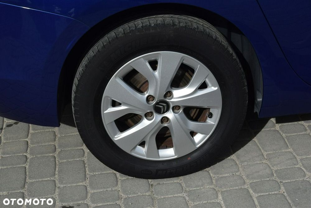 Citroën C4 SpaceTourer BlueHDi 130 Stop&Start SELECTION - 13