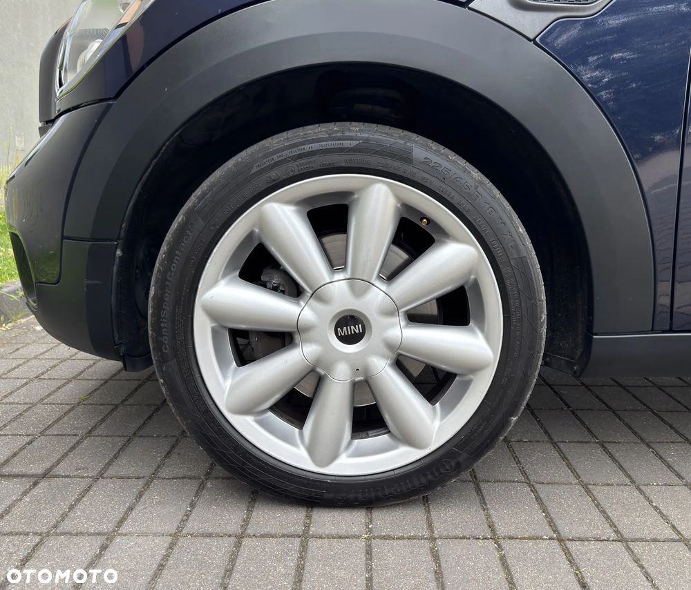 MINI Countryman Cooper S All4 - 14