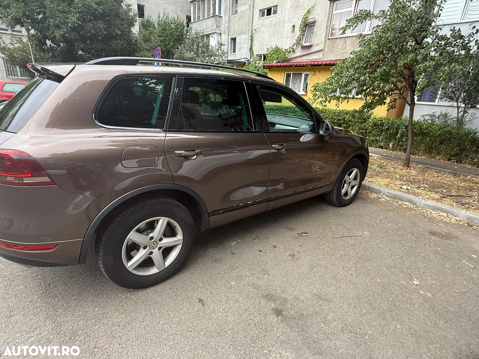Volkswagen Touareg 3.0 V6 TDI BMT - 5