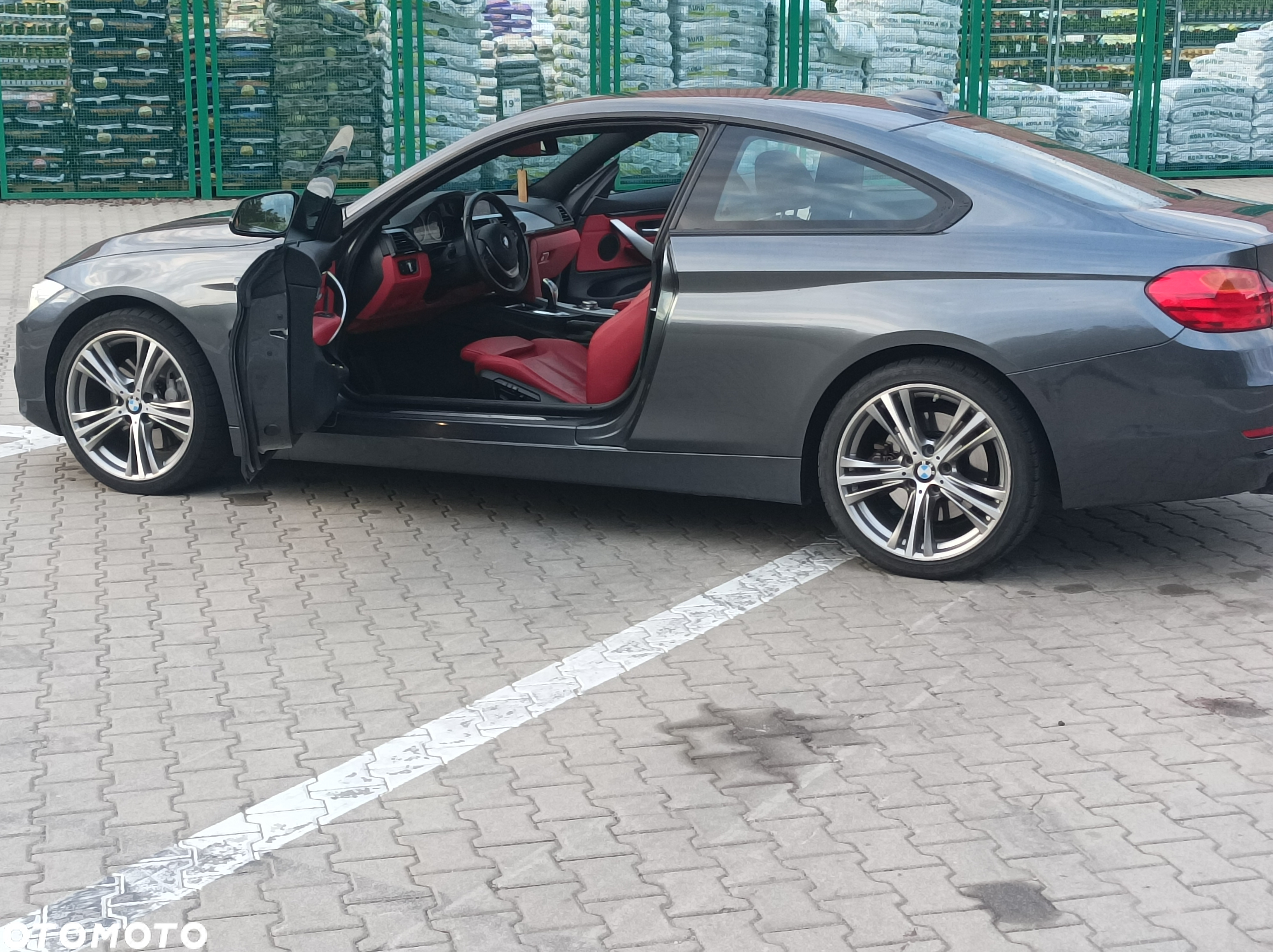 BMW Seria 4 435d xDrive Sport Line sport - 16