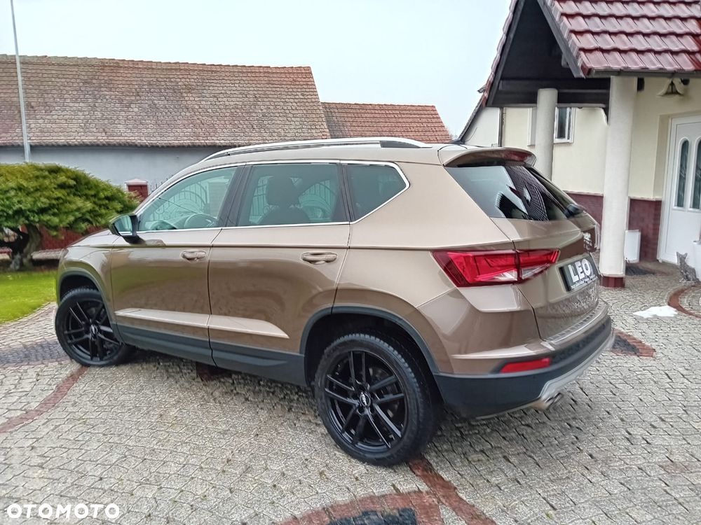 Seat Ateca 2.0 TDI 4Drive DSG XCELLENCE - 19
