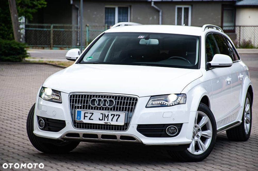 Audi A4 Allroad 2.0 TFSI S tronic - 7