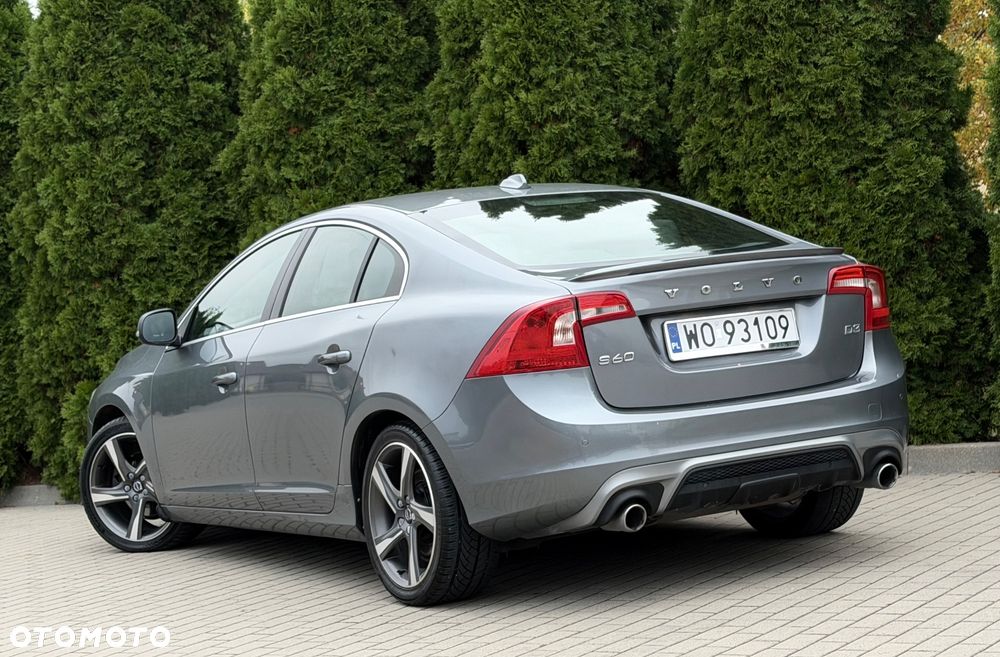 Volvo S60 D3 RDesign - 18