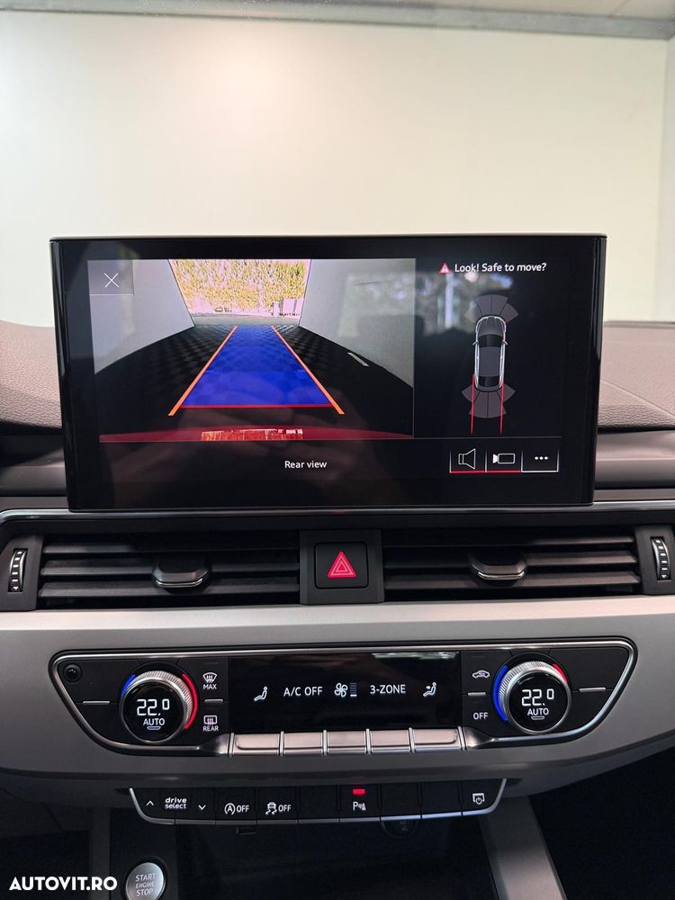 Audi A5 Sportback 35 TDI S tronic S line - 9