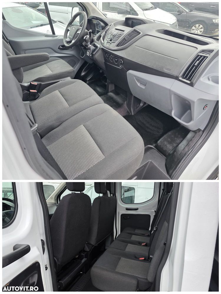 Ford Transit Doka - 6