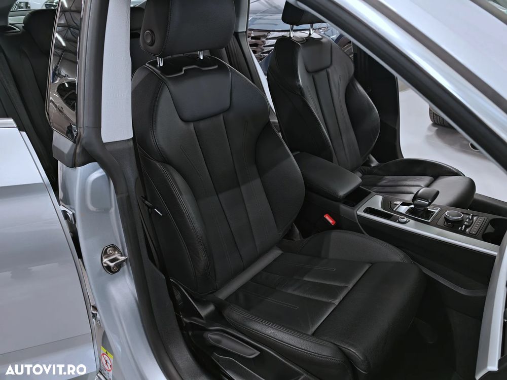 Audi A5 ack 2.0 TDI S tronic - 8