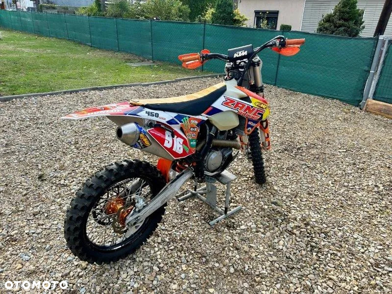 KTM SXF